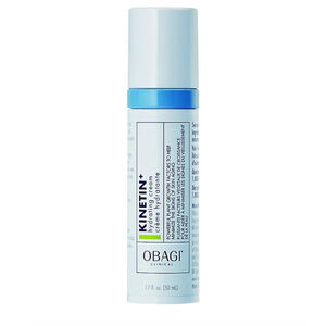 Obagi Clinical Kinetin+ Hydrating Cream 1.7 fl. oz Plant Growth Factors New